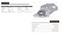 Imagen de BOMBA DE ACEITE M-BENZ SPRINTER C/MAXION 2.5D GM S10 96-00